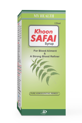Khoon SAFAI Syrup